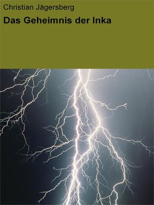 cover image of Das Geheimnis der Inka